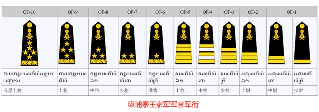 五星上将军衔与高级军官的地位及职责，五星上将军衔与高级军官的地位职责概述