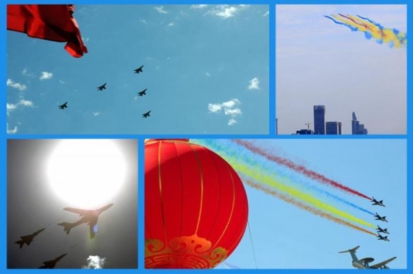 盘点中国空军，力量与荣耀的展现，中国空军力量与荣耀的展现大盘点