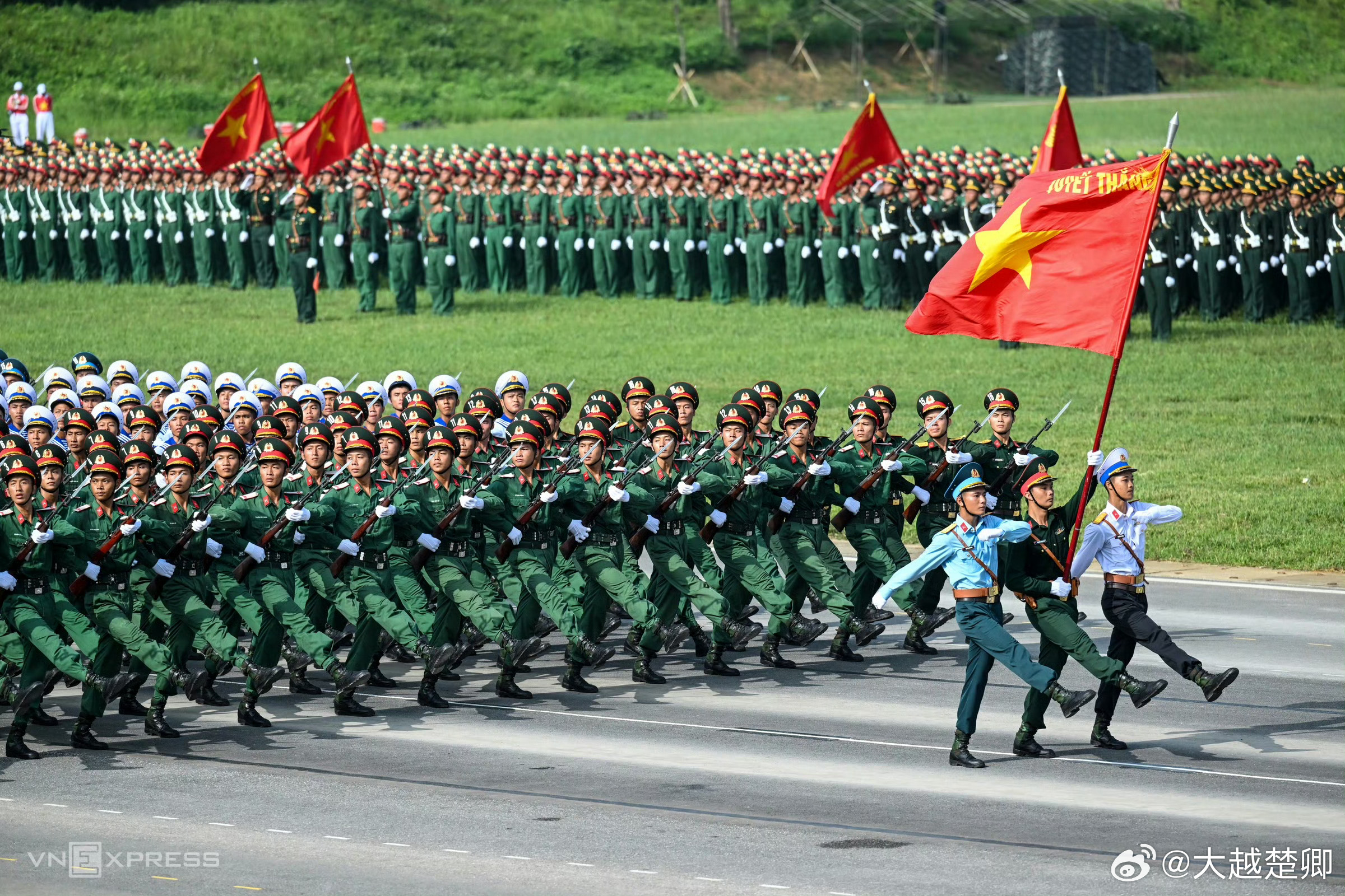 国庆70周年大阅兵彩排，荣耀与力量的展现，国庆70周年大阅兵彩排，荣耀与力量的盛大展示
