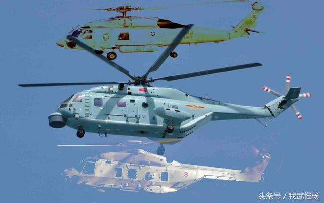 直-15与AW149，两款直升机的深度对比，直-15与AW149直升机深度对比解析
