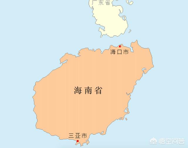 海南岛，中国的热带明珠，究竟属于哪个省份？，海南岛，中国热带明珠的所属省份之谜