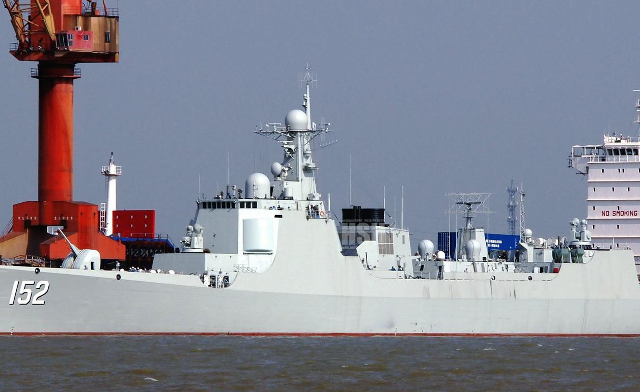 济南号驱逐舰简介，济南号驱逐舰简介与特点概述