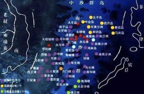 中国南海岛礁数量及其重要性，中国南海岛礁数量及其战略重要性分析