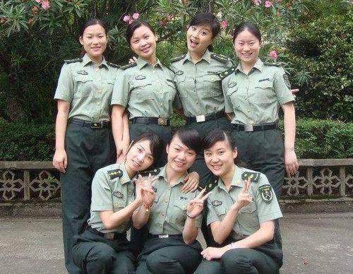 女兵填了春招成绩却过了——逆境中的坚韧与成长，女兵逆境中的坚韧与成长，春招成绩背后的故事