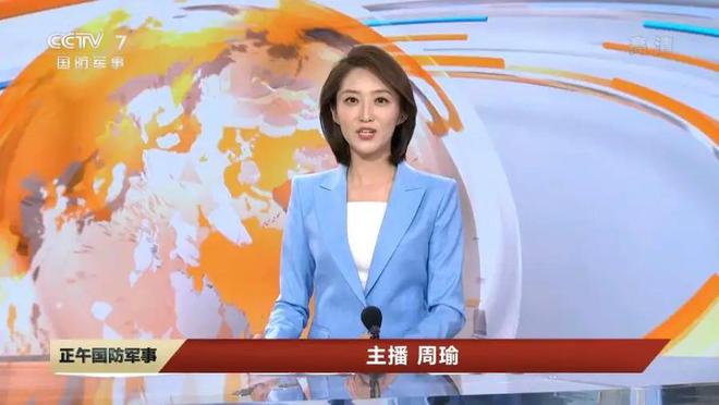 中央军事频道主持人尹梦，声音与视野的领航者，中央军事频道主持人尹梦，声音领航者，视野的开拓者