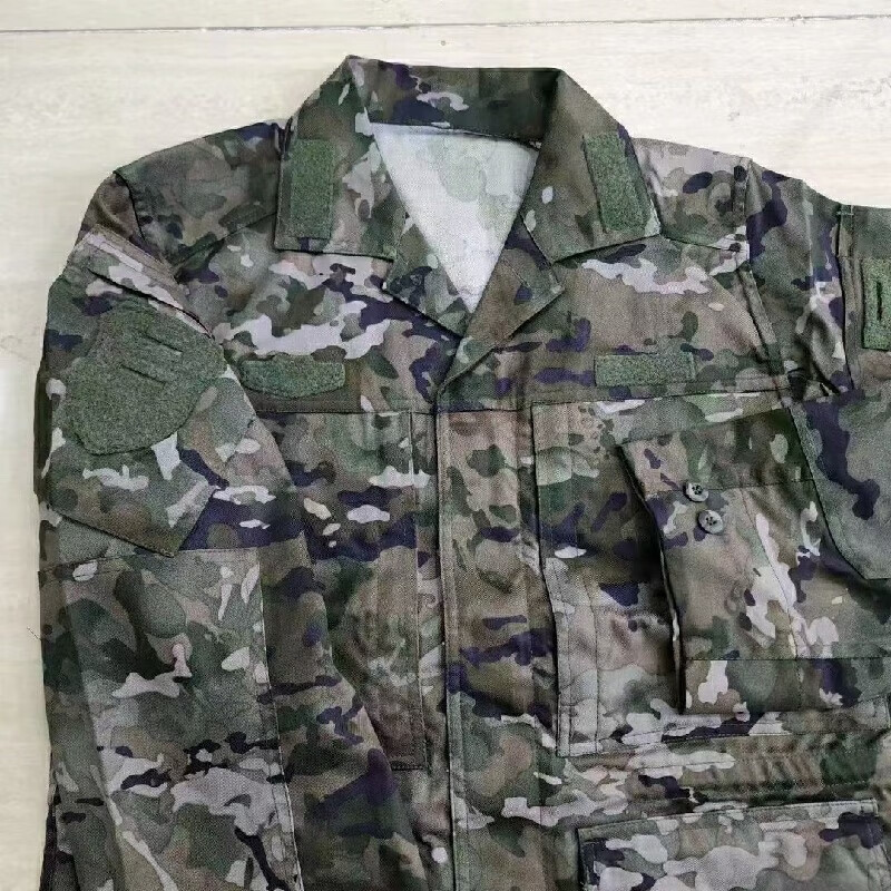 揭秘，全新设计的21款军用迷彩服，揭秘全新设计的军用迷彩服，揭秘细节与特点，共21款设计展示