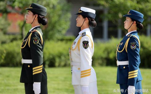 女兵仪仗队选拔标准，女兵仪仗队选拔标准详解
