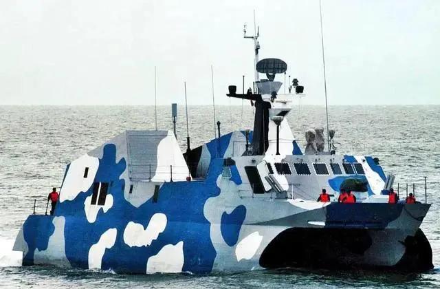 关于我国海军的022型导弹艇数量的研究分析，我国海军022型导弹艇数量研究分析