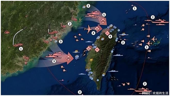 揭秘真相，关于台湾海峡在XXXX年的实弹军演事件回顾与解析，回顾解析，台湾海峡XXXX年实弹军演事件真相揭秘