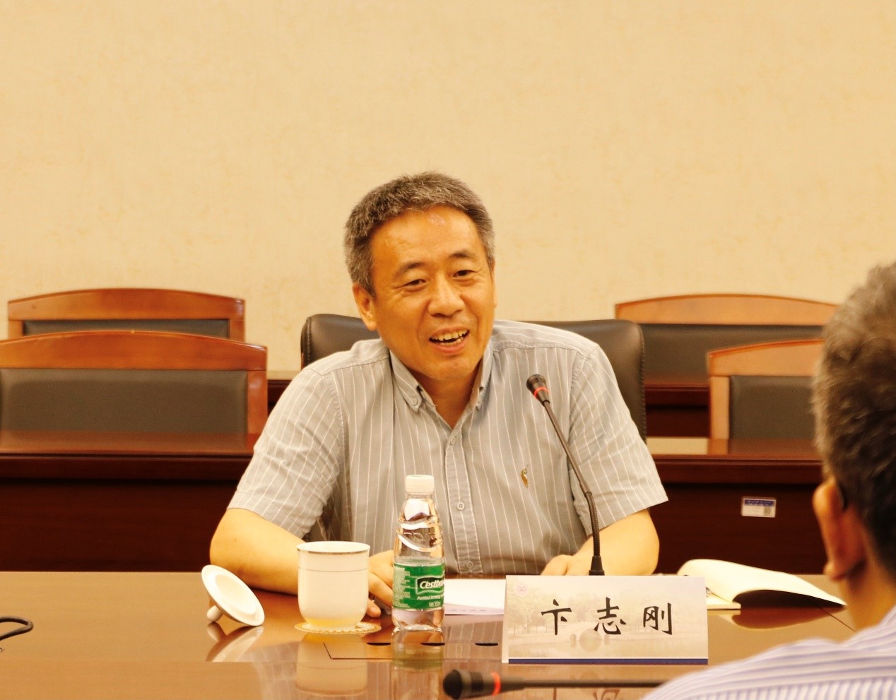国防科工局司长卞志刚，引领国防科技工业的稳健前行，国防科工局司长卞志刚引领国防科技工业稳健发展之路