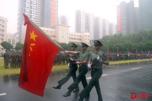 中国人民解放军预备役军旗的意义与价值，中国人民解放军预备役军旗的意义与重要性解析