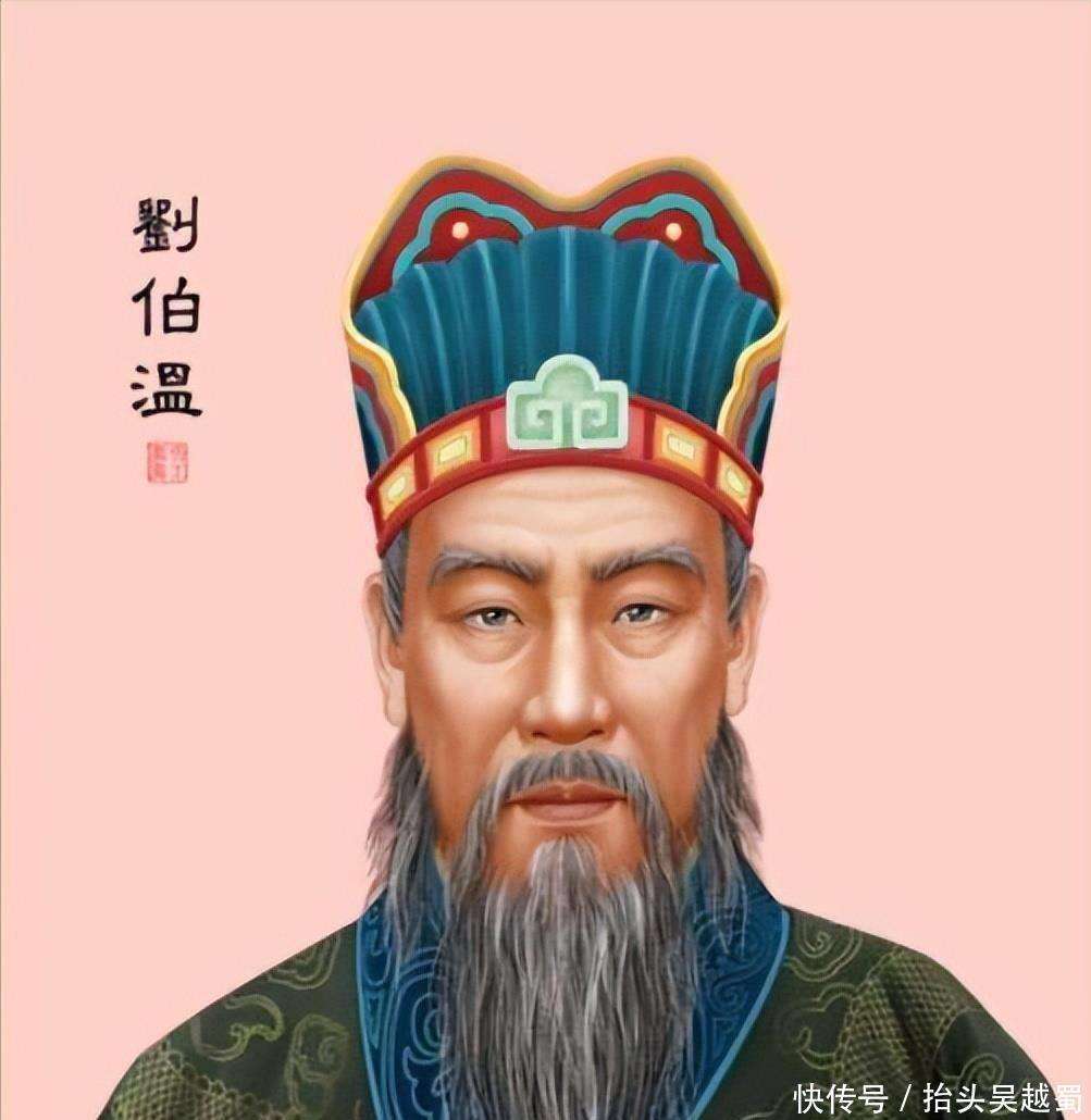刘伯温精忠报国——一生精神映照生肖之智慧，刘伯温生肖智慧，精忠报国的一生映照
