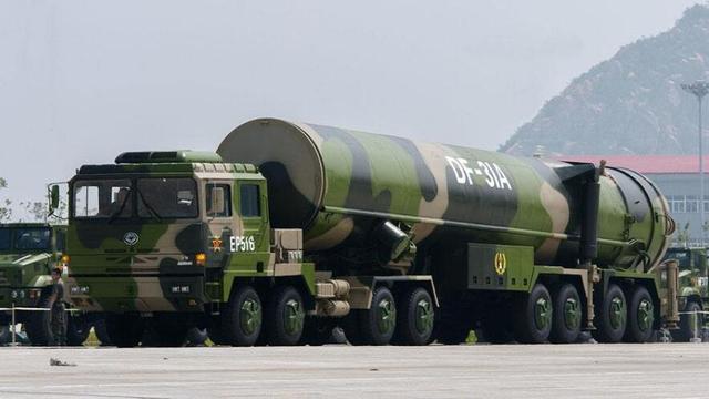 中国东风-61导弹射程研究，深度解析与探讨，中国东风-61导弹射程深度解析与探讨研究