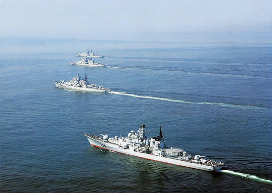 海军舰队级别解析，海军舰队级别深度解析
