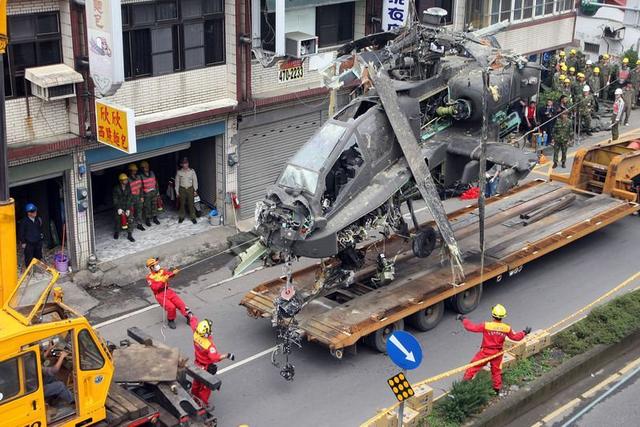 台军机坠毁事件深度解析，台军机坠毁事件深度剖析