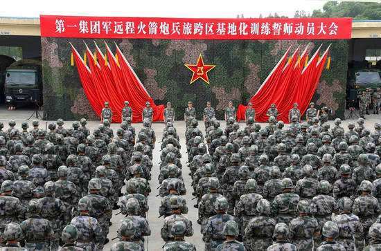 宣布进入一级战备状态，国家安全的最高警戒，国家进入一级战备状态，国家安全面临最高警戒