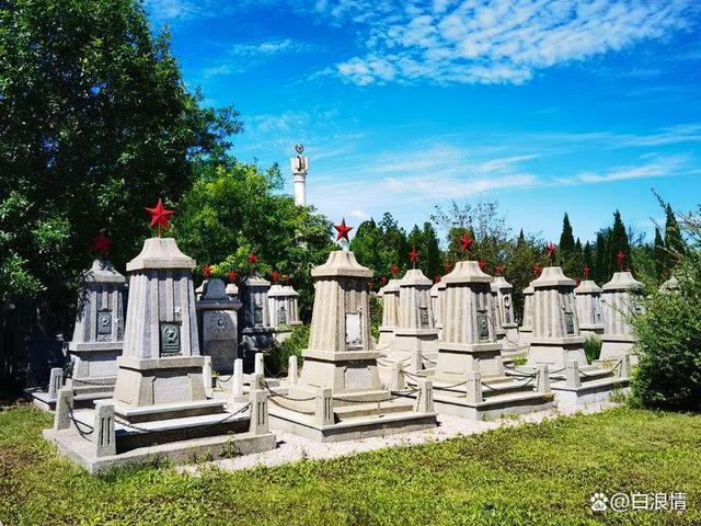 中国最大的烈士陵园，永恒的敬意与历史的记忆，中国最大烈士陵园，永恒的敬意，历史的记忆之地