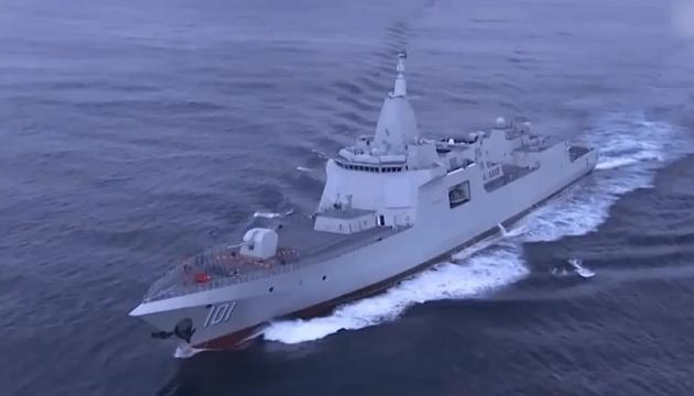 揭秘，鹰击-21在055型战舰上的部署，鹰击-21在055型战舰部署揭秘