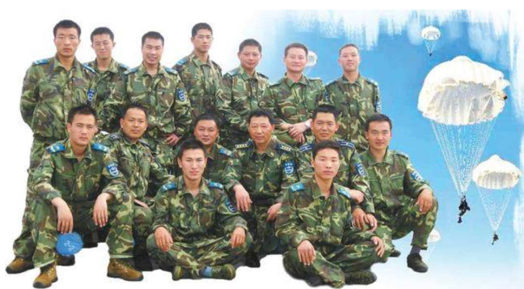 空降兵第15军43师领导名单详解，空降兵第15军43师领导名单全面解析