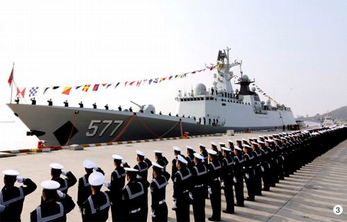 中国的东海舰队所在地及其重要性，中国东海舰队所在地及其战略重要性概述