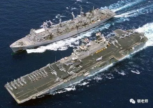 现代海军力量