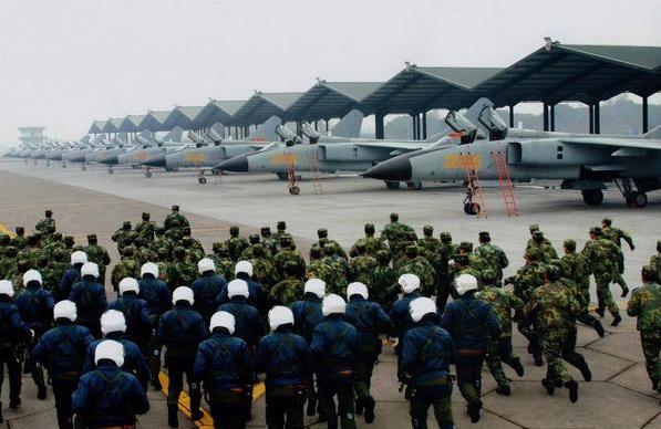 中国空军部队编制概述，中国空军部队编制概览