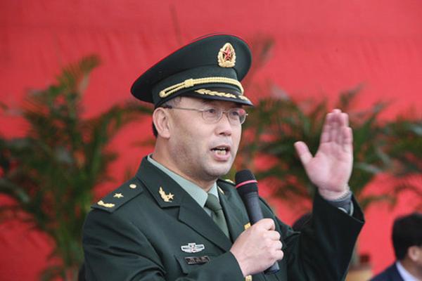 徐勤，38集团军的铁血军长，徐勤，铁血军长风采展现于38集团军