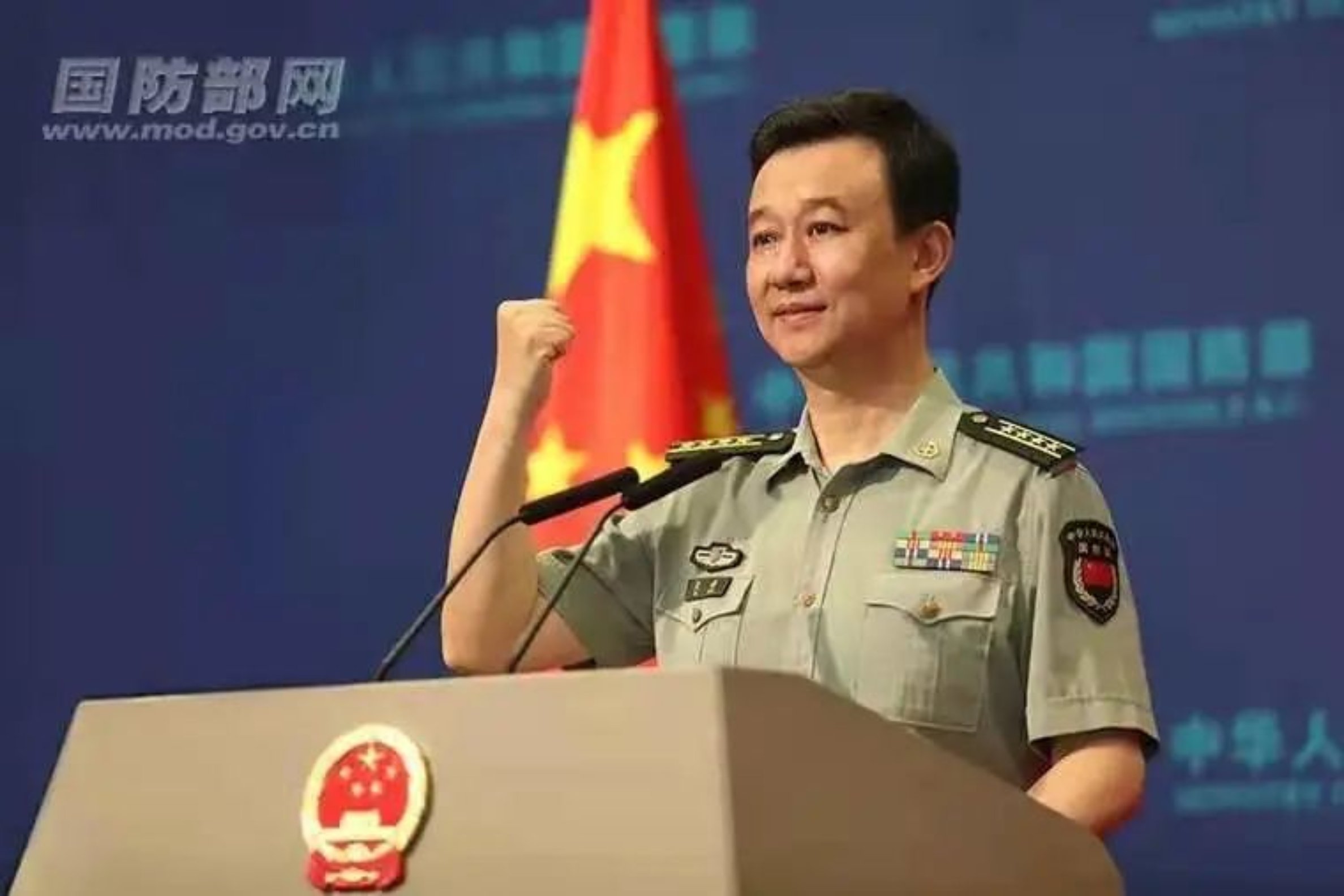 揭秘国防部吴谦的爷爷，一位深藏功与名的老兵，揭秘吴谦爷爷，深藏功与名的老兵传奇
