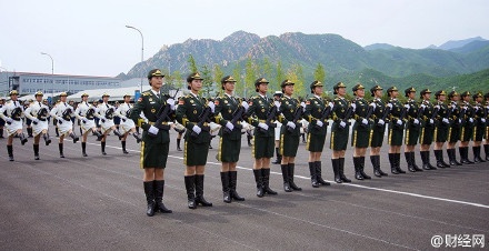 女兵方队阅兵活动回顾，荣耀与力量的展现，女兵方队阅兵荣耀回顾，力量与风采的展现