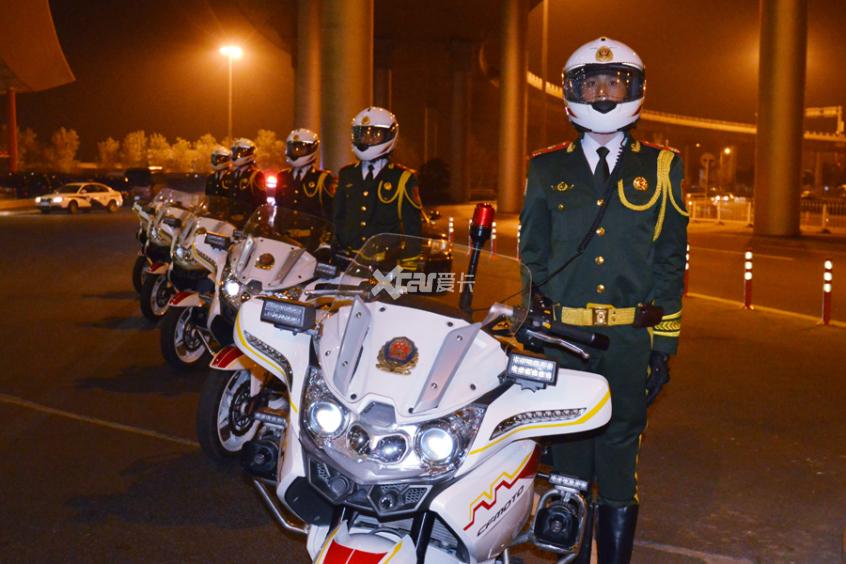 中国人民武装警察部队国宾护卫队，荣誉与责任的象征，中国人民武装警察部队国宾护卫队，荣誉与责任的彰显
