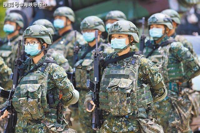 大陆与台湾的单兵装备对比，大陆与台湾单兵装备对比分析