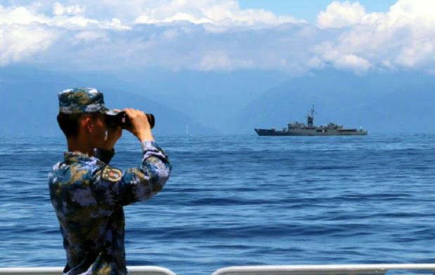 日舰通过台湾海峡，历史、现状及其影响，日舰通过台湾海峡，历史变迁、现状及其深远影响