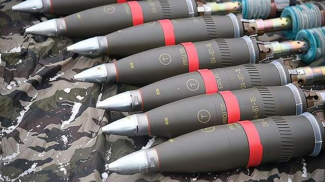关于30mm与165mm炮弹参数详解，30mm与165mm炮弹参数深度解析