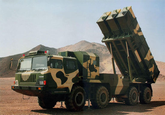 现代战场核心武器