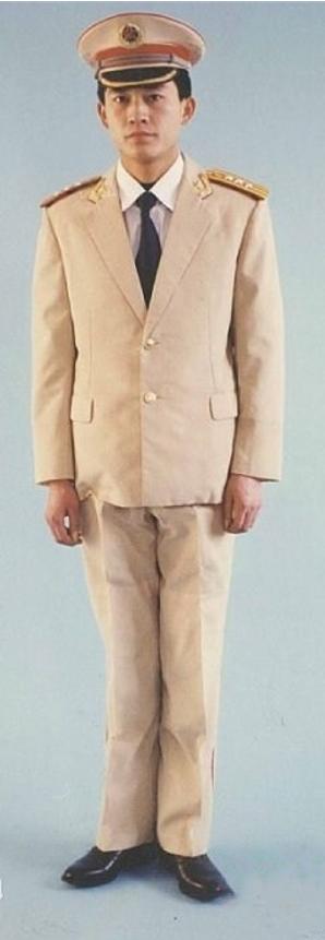 关于87式淘汰军服能否穿着的问题探讨，关于87式淘汰军服穿着问题的探讨与解析