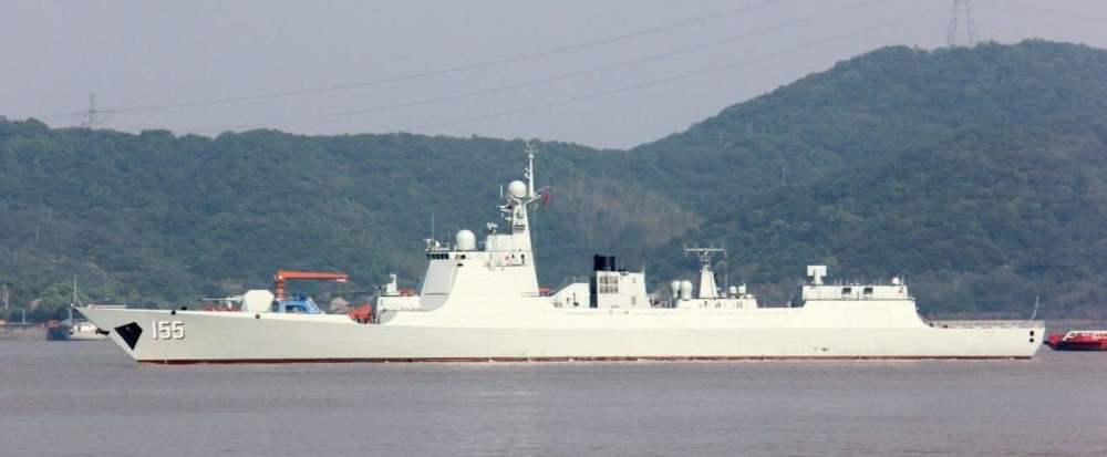 揭秘中国海军的骄傲，155舰艇简介，揭秘中国海军的骄傲，揭秘中国海军的骄傲——揭秘中国海军的旗舰，中国海军的骄傲——中国海军155舰艇简介