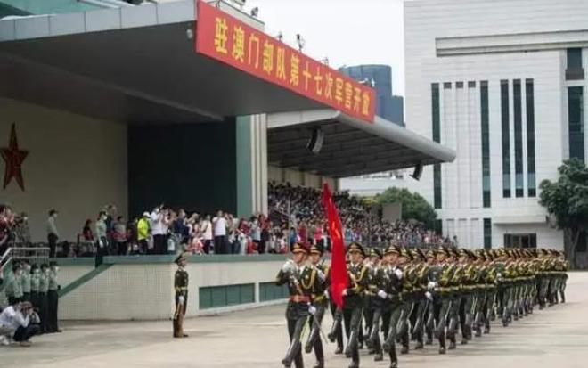 解放军驻澳门部队营区的历史与现状，解放军驻澳门部队营区的历史沿革与现状简介