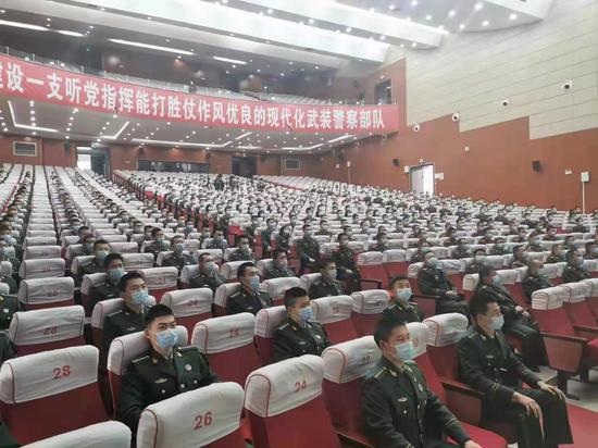四川武警警官学院官网，探索学院历史、使命与未来的窗口，四川武警警官学院官网，学院历史、使命与未来的探索之窗