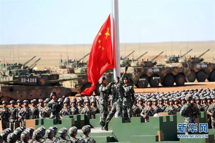 重温历史瞬间，1981年大阅兵全程回放，重温辉煌瞬间，1981年大阅兵全程回顾