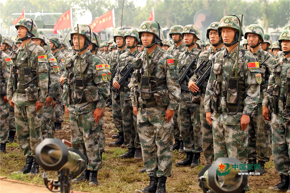 李桥铭司令，铁血军魂的杰出代表，李桥铭司令，铁血军魂的杰出典范