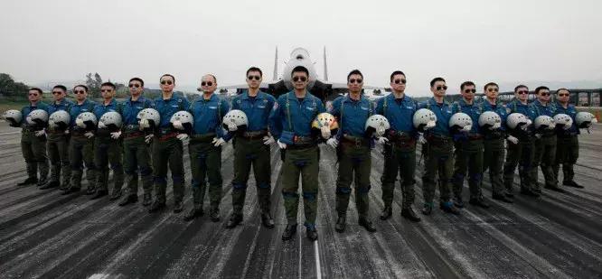中国空军实力