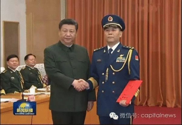 关于我国现役上将的文章——2023年现役上将都是谁，揭秘我国现役上将名单，2023年现役上将一览表