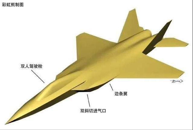 如何绘制歼-20隐形战斗机，歼-20隐形战斗机的绘制指南