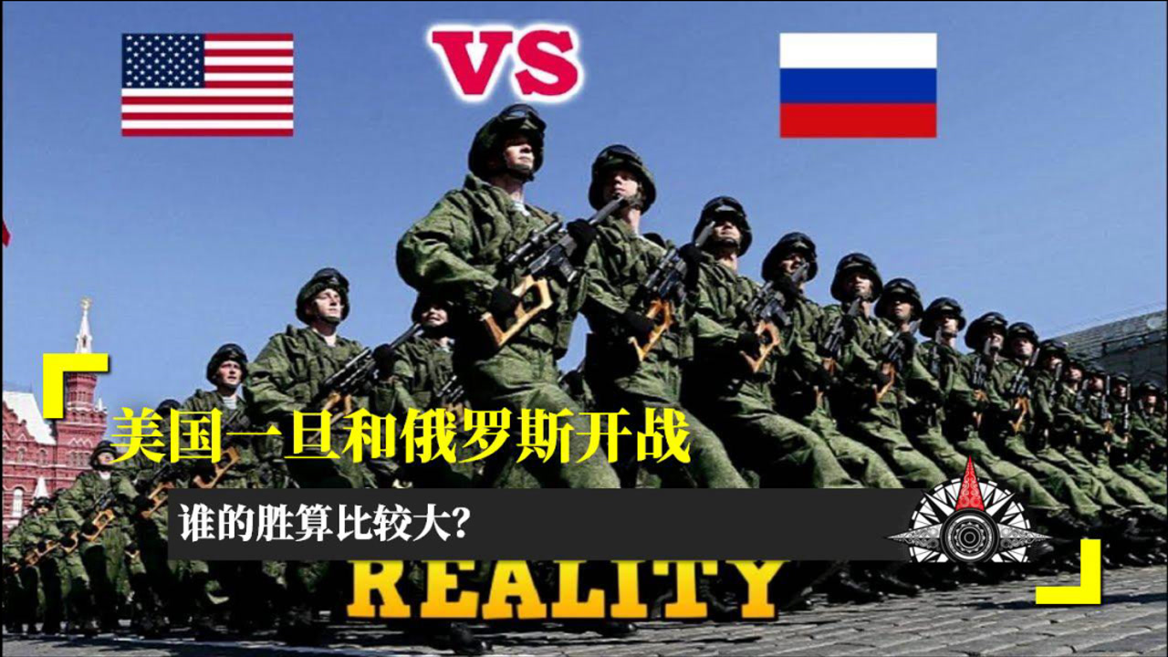 美国与俄罗斯的冲突，一场潜在的危机及其全球影响，美俄冲突，潜在危机与全球影响透视