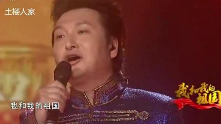 我和我的祖国（朝鲜语版），我和我的祖国（朝鲜语版）歌曲深情献礼祖国