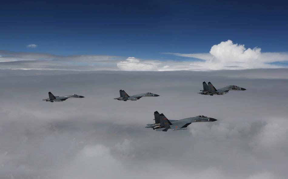 揭秘2021年空军编制，新时代空中力量的架构与发展，揭秘新时代空中力量，2021年空军编制架构与发展展望