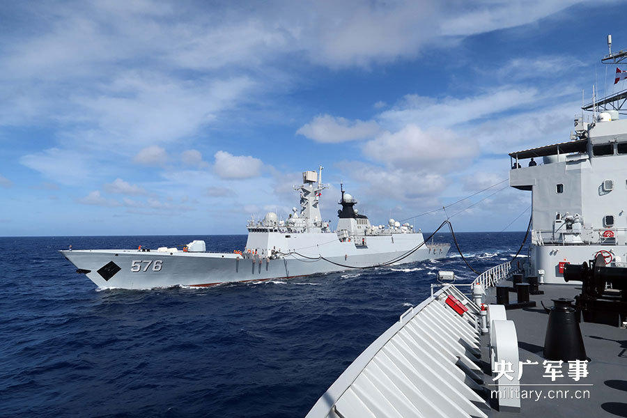 西部战区海军，守护边疆，展现海军新风貌，西部战区海军，边疆守护者的海军新风貌