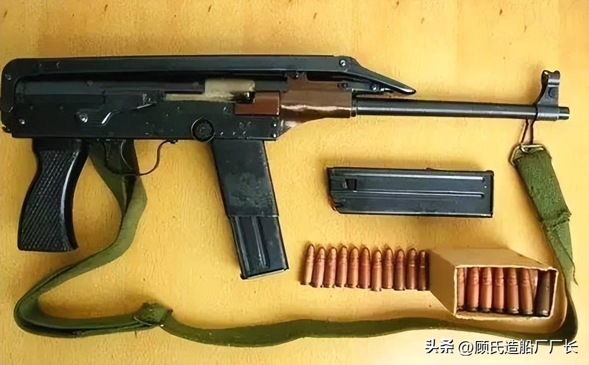 揭秘79式微型冲锋枪，性能特点与实战价值，揭秘，79式微型冲锋枪的性能特点与实战价值解析