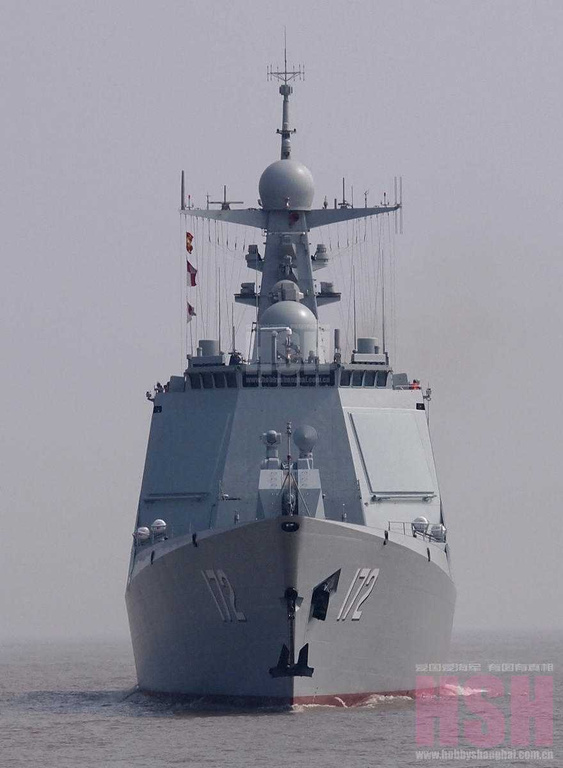 揭秘中国海军的骄傲——052D导弹驱逐舰172号，揭秘中国海军的骄傲——揭秘中国海军旗舰052D导弹驱逐舰172号传奇之旅