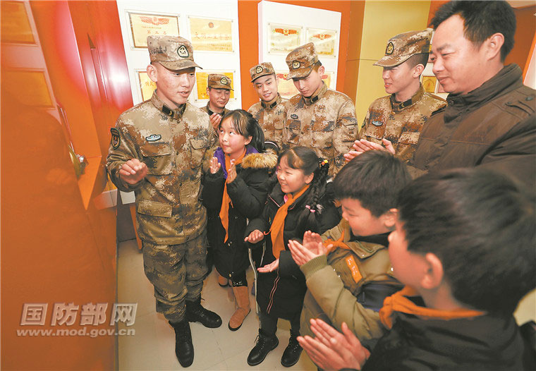 当兵分到联勤保障部队了，联勤保障部队的军旅生涯开启！